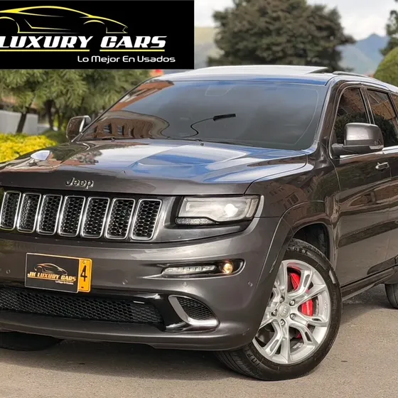 Jeep Grand Cherokee 2014 6.4 Srt8