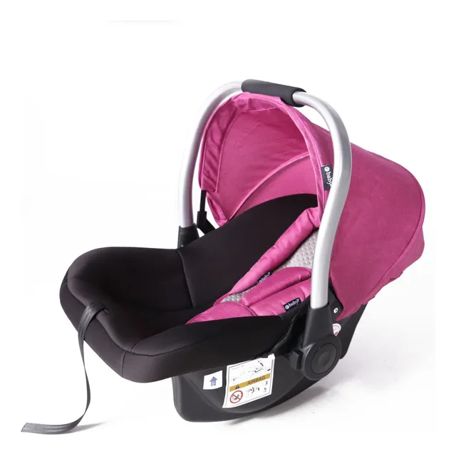 Canasta Nido Porta Bebé Mecedora, Car Seat 0-12meses