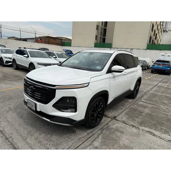 Chevrolet Captiva 1.5 Lt 5p Cvt