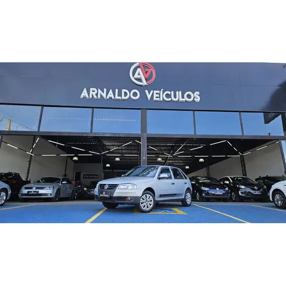 Volkswagen Gol 1.6 Mi Power Total Flex 8v 4p