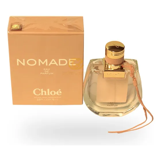 Perfume Importado Feminino Chloé Nomade Edp 75ml Chloe | 100% Original Lacrado Com Selo Adipec E Nota Fiscal Pronta Entrega