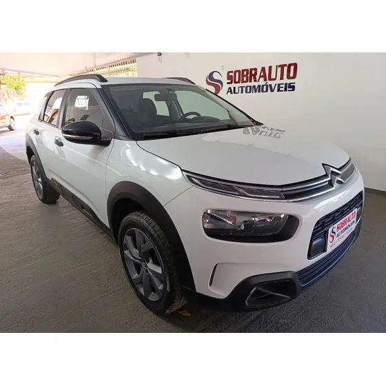 Citroën C4 Cactus 1.6 Feel 16v Aut. 5p