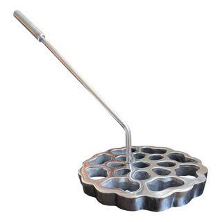 Buñuelero Molde Para Bunuelos De Viento Premium De Aluminio Buñuelero Molde Para Bunuelos De Viento Premium De Aluminio