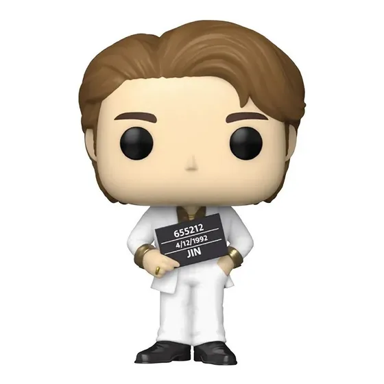Funko Pop Bts S3 Jin