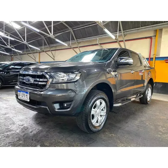 Ford Ranger 2.2 Dc 4x2 Xlt At