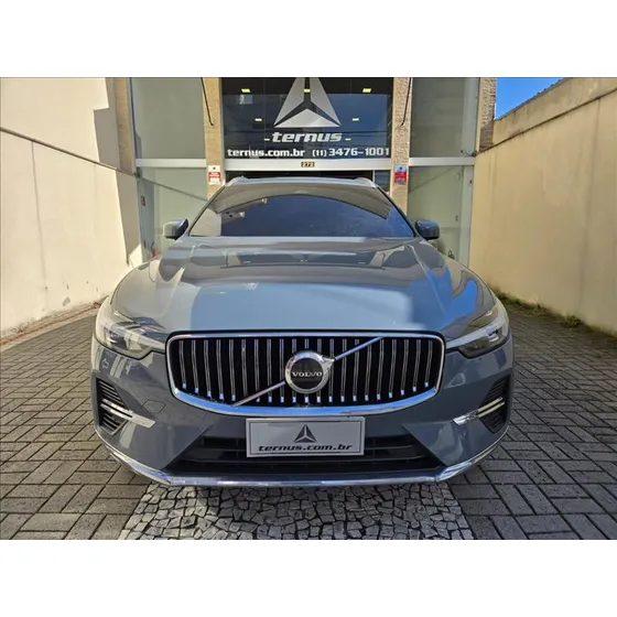 Volvo Xc60 2.0 T8 Recharge Plus Awd Geartronic
