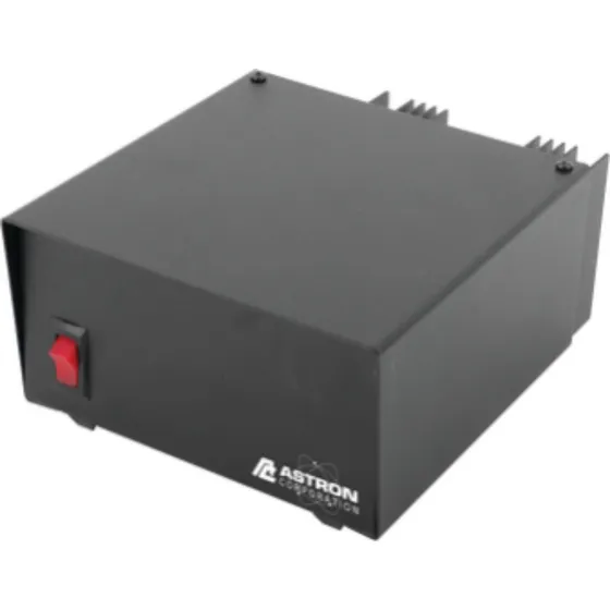 Fuente De Poder Astron |salidas: 13.8 Vcc, 12a |lineal