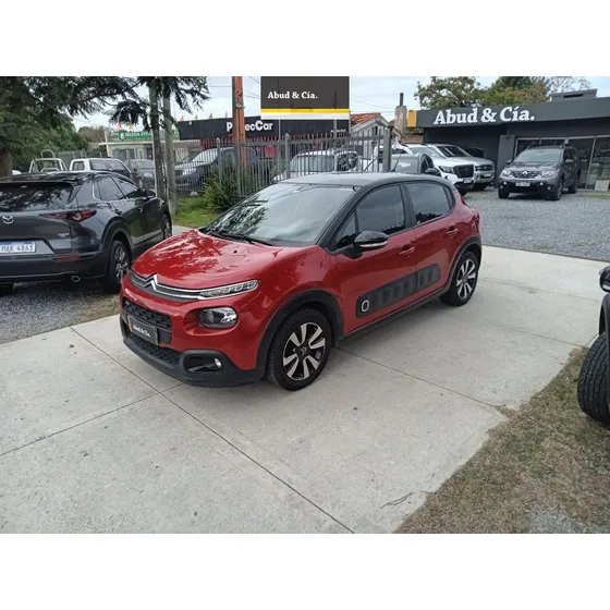 Citroën C3 Feel