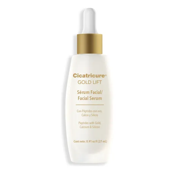 Sérum Facial Efecto Tensor Cicatricure Gold Lift De 27ml