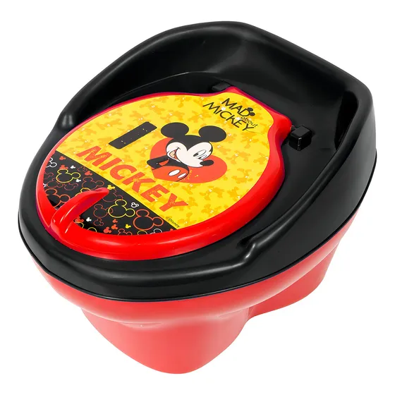 Troninho Infantil Penico Disney Para Desfraude Styll Baby