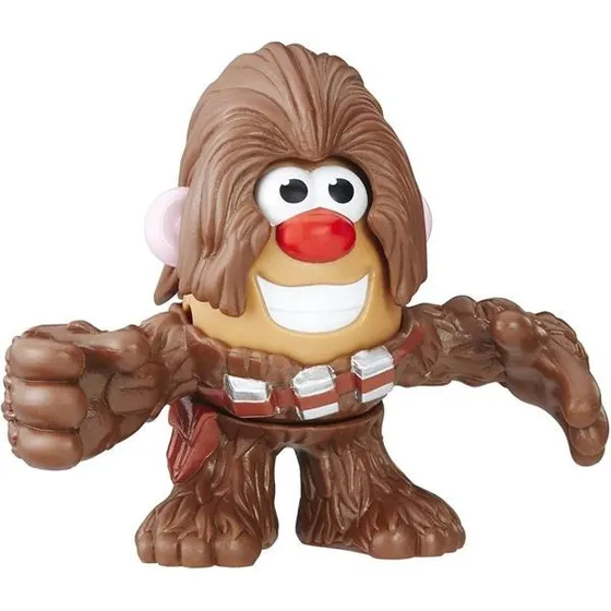 Señor Cara De Papa Star Wars Chewbacca