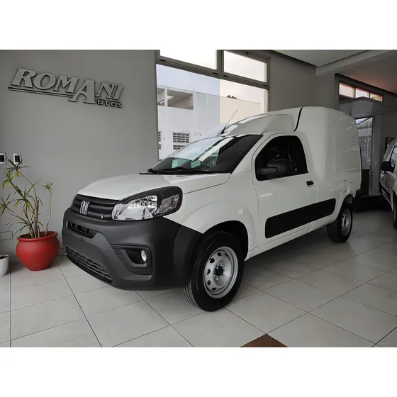 Fiat Fiorino 1.4 Endurance