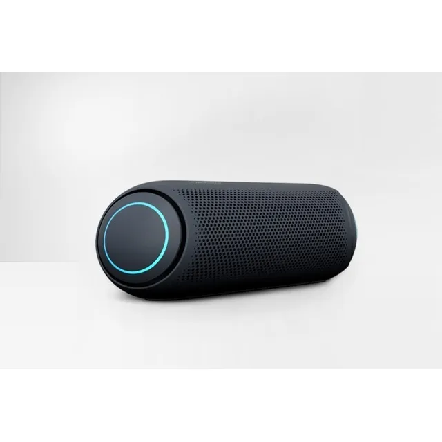 Parlante LG XBOOM Go XBOOM GO PL5 PL5 portátil con bluetooth waterproof 220V