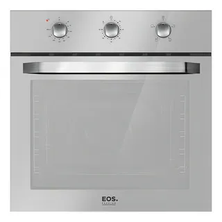 Forno Elétrico De Embutir Eos 72 Litros Efe72eem Cor Prateado Forno Elétrico De Embutir Eos 72 Litros Efe72eem Cor Prateado