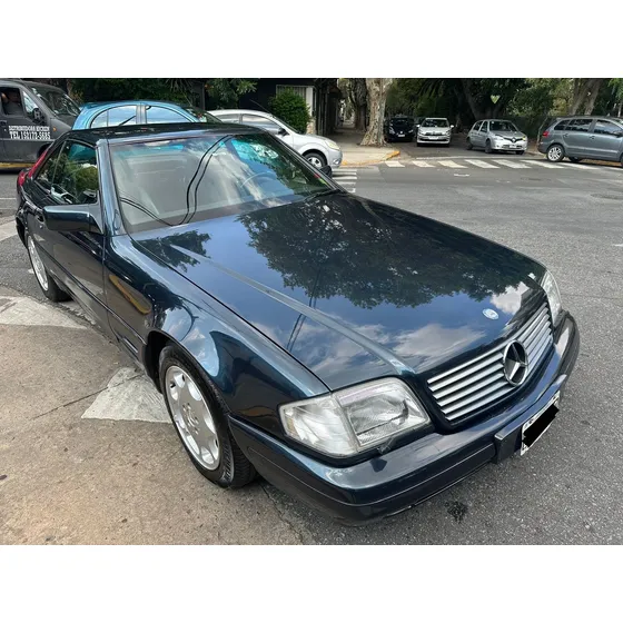 Mercedes-benz Clase Sl 3.2 Sl320 Roadster