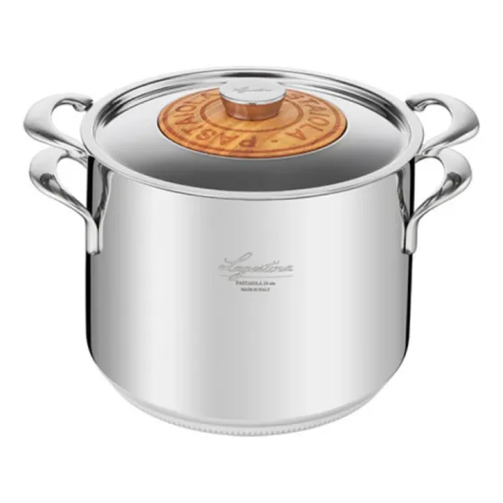 Olla Para Pasta 24 Patrimonio Lagostina - 740887