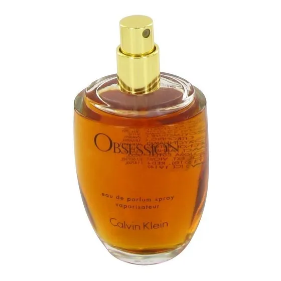 Calvin Klein Obsession EDP 100 ml para mujer