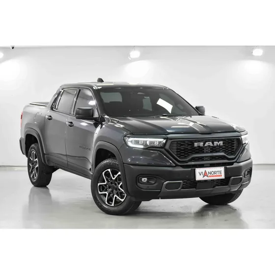 Ram Rampage 2.0 Turbo Diesel Rebel 4x4 Automático