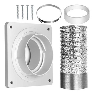 Kit De Accesorios Para Secadora, Conexión De Con Manguera Kit De Accesorios Para Secadora, Conexión De Con Manguera