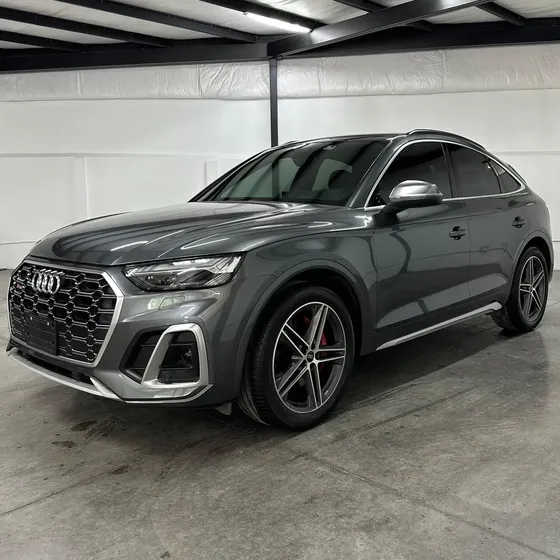 Audi Sq5 Sportback 2024 3.0 Tfsi Quattro 367hp
