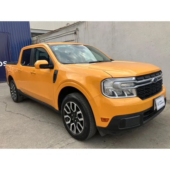 Ford Maverick 2.0 Lariat 4x4