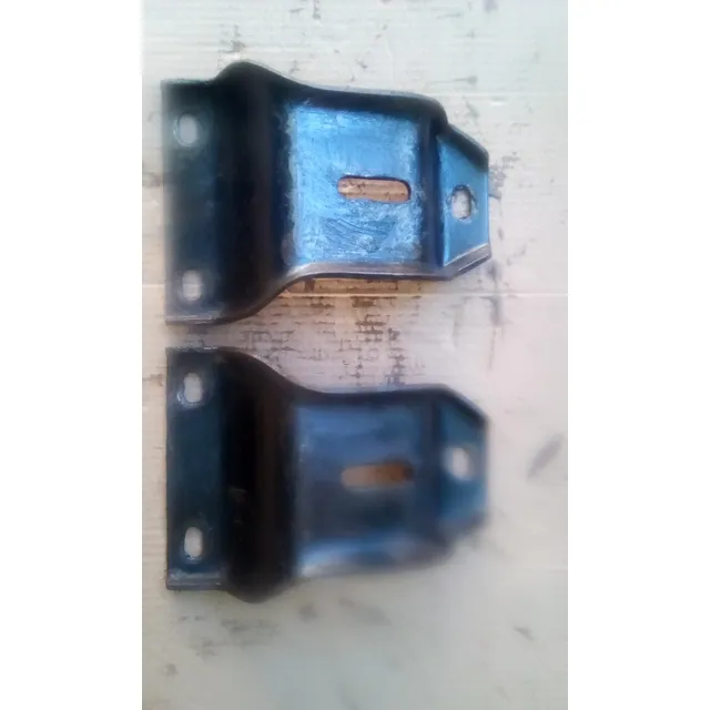 Bases De Hierro Para Caja De Ford Corcel O Del Rey