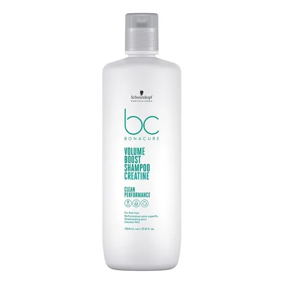 Bonacure Clean Performance Volume Boost Shampoo 1000ml