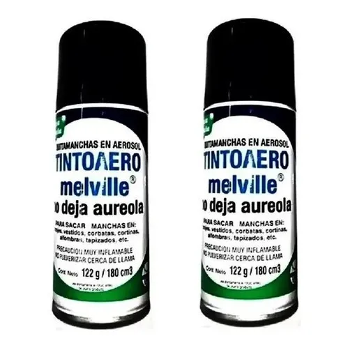 Tintoaero  Pack X 2 Unidades Lescuadre P