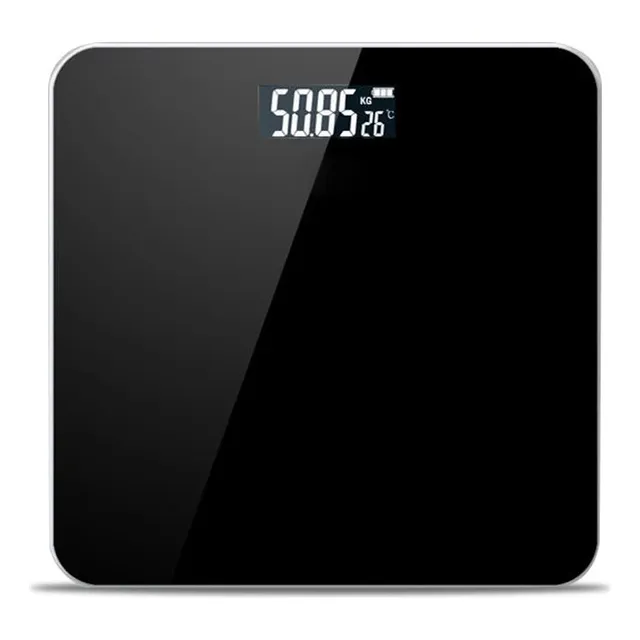 Peso Balanza Digital Corporal 180 Kg Bascula Electronica