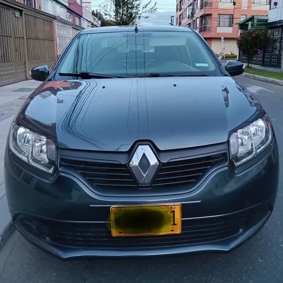 Renault Logan 2019 1.6 Expression