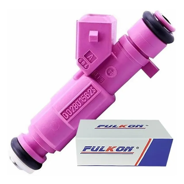 Inyector De Volkswagen Fox Cross Fox Space Fox Marca Fulkon 