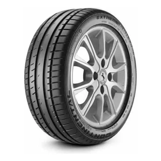 Neumático 215/50r17 95w Extremecontact Dw Continental