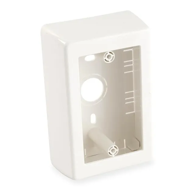 Caja Electrica Mecanismo Para Sobreponer 5800 Con Tornillos