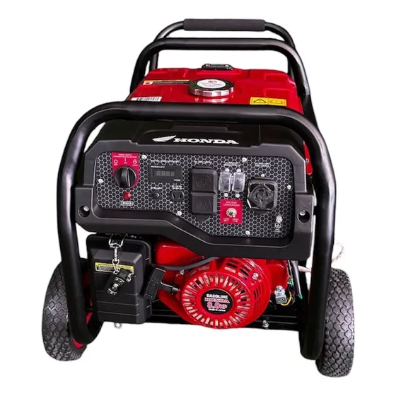 Generador Gasolina 3500x
