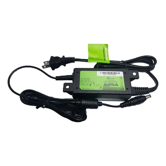 Fuente De Poder 12voltios 1.5amperios