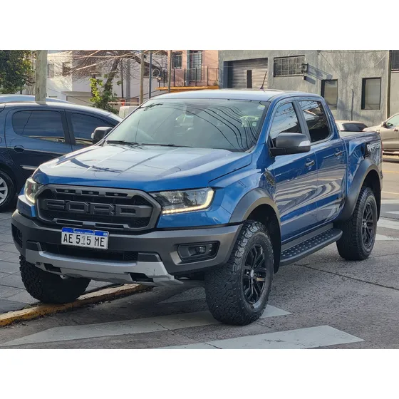 Ford Ranger Raptor 2.0l Biturbo Cabina Doble 4x4