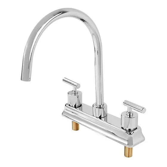 Mezcladora Para Fregadero Marca Proyecta De Helvex Mef-sp-01