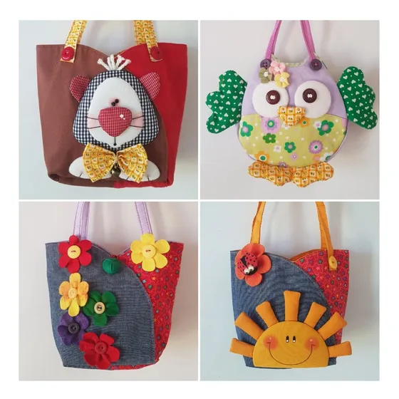 Carteras Para Niñas 