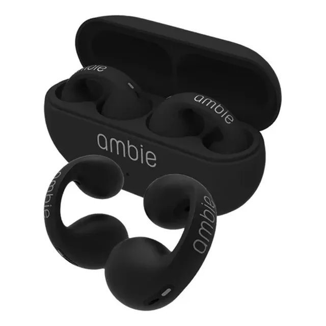 Audifonos Auriculares Inalambricos Ambie Conduccion Osea