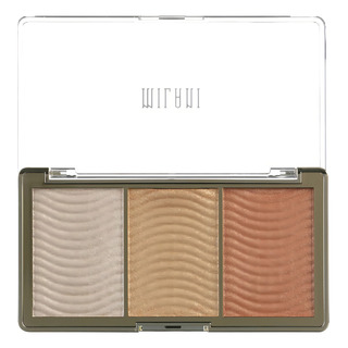 Paleta Milani Iluminador Stellar Lights Powder Highlighter 3 Tono Del Maquillaje Rose Glow Paleta Milani Iluminador Stellar Lights Powder Highlighter 3 Tono Del Maquillaje Rose Glow