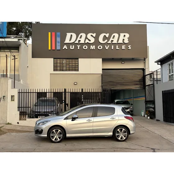Peugeot 308 1.6 Allure Pack Hdi 115cv