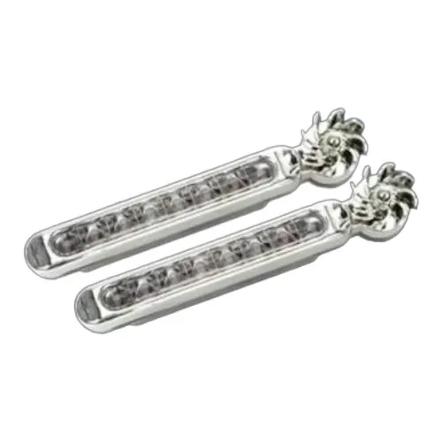 Wind Energy Daytime Running Light Automotivo Farol Led Kit 2