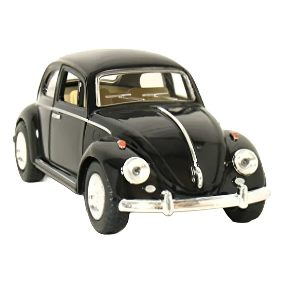 Miniatura De Ferro Carrinho Fusca De Coleção Varias Cores