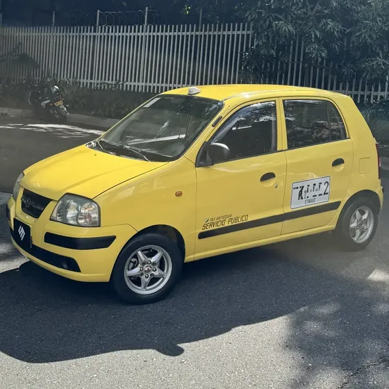 Hyundai Atos 2007 1.0 Prime