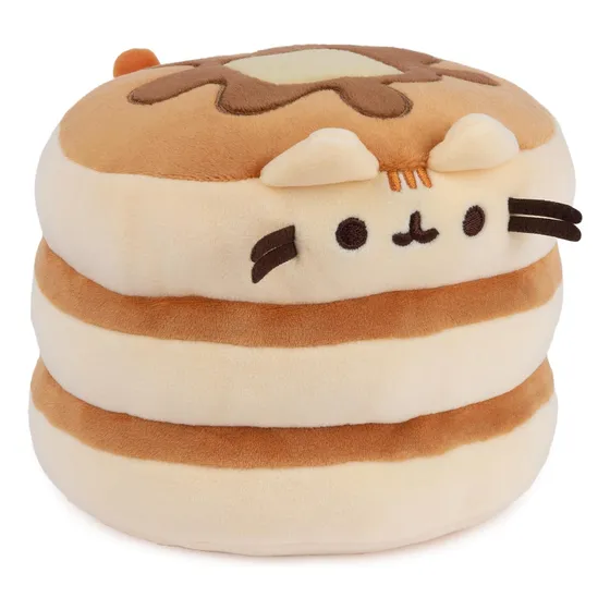 Pusheen Gund Peluche Pancake Squisheen 6 Para Mayores De 8