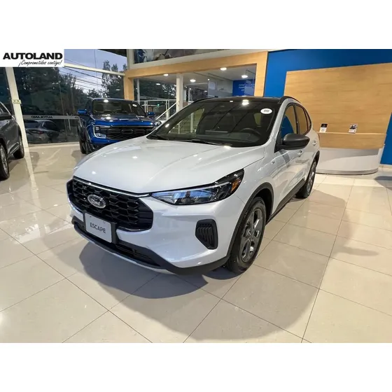 Ford Escape 2.5 St-line Fwd Ecvt Hibrida