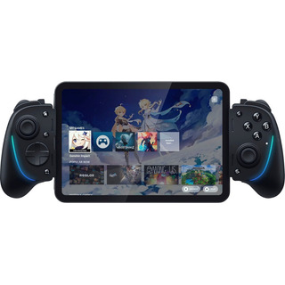 Control Movil Razer Kishi Ultra Android iPhone iPad Mini Color Negro Control Movil Razer Kishi Ultra Android iPhone iPad Mini Color Negro