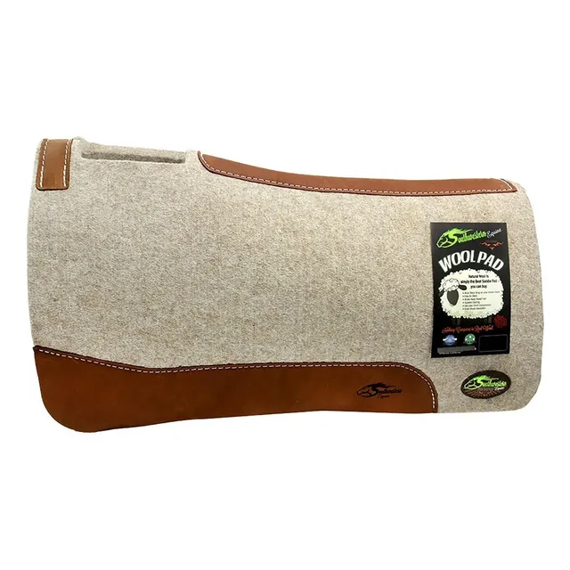Ohadilla Para Sillin Lana 100% Extrafina Southwestern 0.7 O