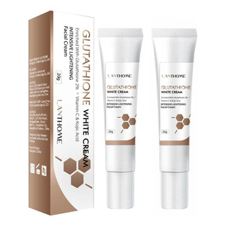 2 Unidades 2 Unidades De Crema Facial De Glutatión Crema Fac 2 Unidades 2 Unidades De Crema Facial De Glutatión Crema Fac