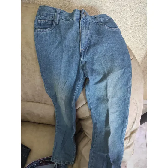 Pantalón Jeans Talla 7 Importado 